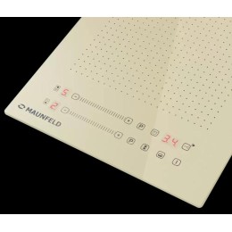 Индукционная варочная панель Maunfeld CVI292S2FBG