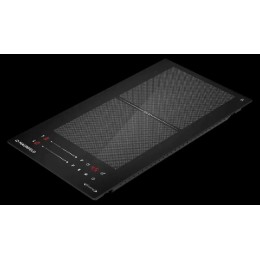 Индукционная варочная панель Maunfeld CVI292S2FBK Inverter