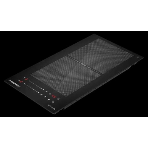 Индукционная варочная панель Maunfeld CVI292S2FBK Inverter