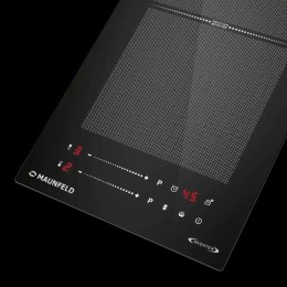 Индукционная варочная панель Maunfeld CVI292S2FBK Inverter