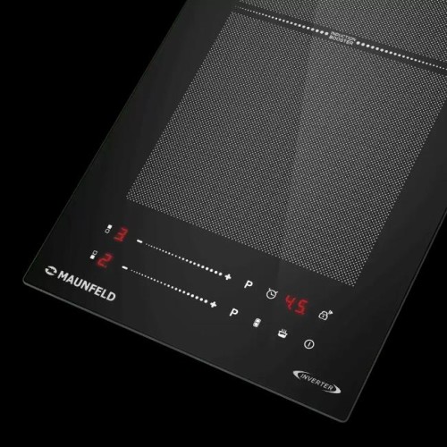Индукционная варочная панель Maunfeld CVI292S2FBK Inverter