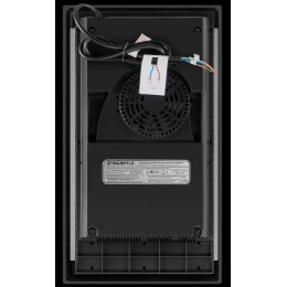 Индукционная варочная панель Maunfeld CVI292S2FBK Inverter