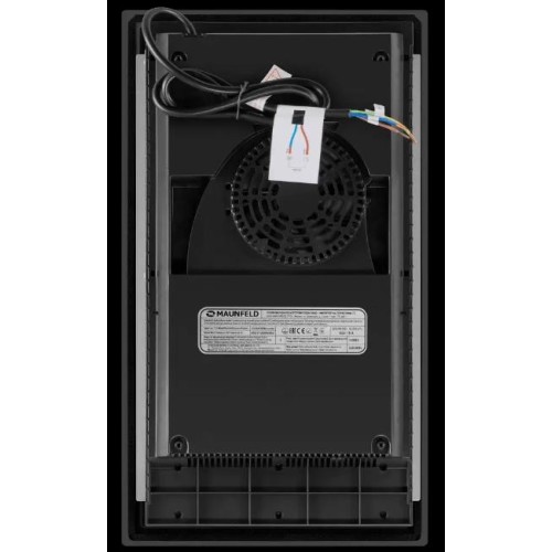 Индукционная варочная панель Maunfeld CVI292S2FBK Inverter