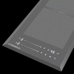 Индукционная варочная панель Maunfeld CVI292S2FDGR