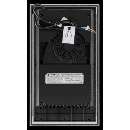 Индукционная варочная панель Maunfeld CVI292S2FDGR