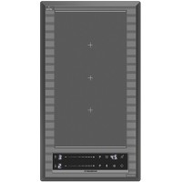 Индукционная варочная панель Maunfeld CVI292S2FMDGR LUX Индукционная варочная панель Maunfeld CVI292S2FMDGR LUX