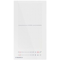 Индукционная варочная панель Maunfeld CVI292S2FWH