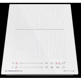 Индукционная варочная панель Maunfeld CVI292S2FWH Inverter