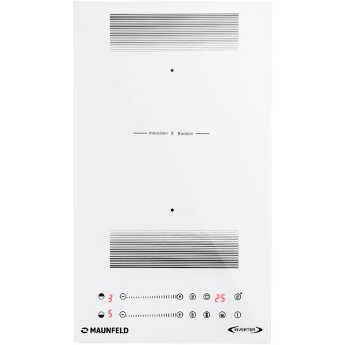Индукционная варочная панель Maunfeld CVI292S2FWHD Inverter