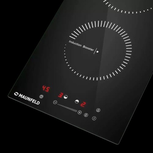 Индукционная варочная панель Maunfeld CVI292STBKC