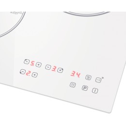 Индукционная варочная панель Maunfeld CVI453BG