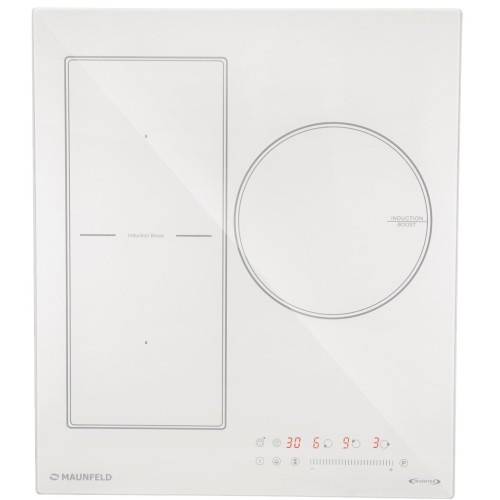 Индукционная варочная панель Maunfeld CVI453SBBG Inverter