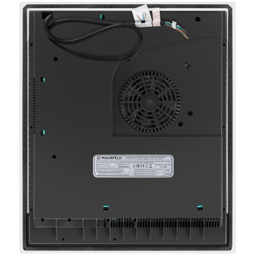 Индукционная варочная панель Maunfeld CVI453SBBG Inverter
