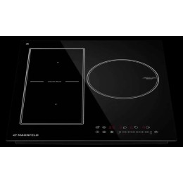 Индукционная варочная панель Maunfeld CVI453SBBK