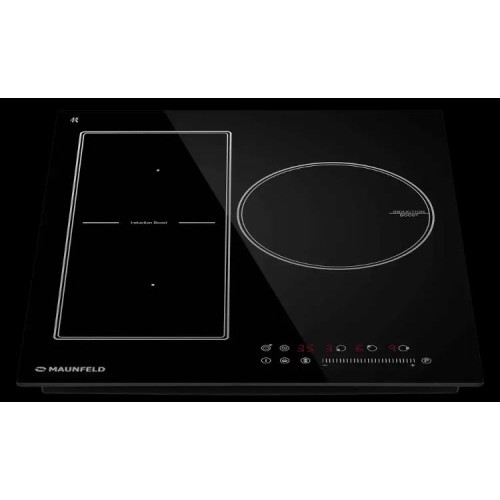 Индукционная варочная панель Maunfeld CVI453SBBK