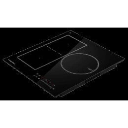 Индукционная варочная панель Maunfeld CVI453SBBK