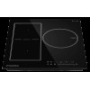 Индукционная варочная панель Maunfeld CVI453SBBK Inverter