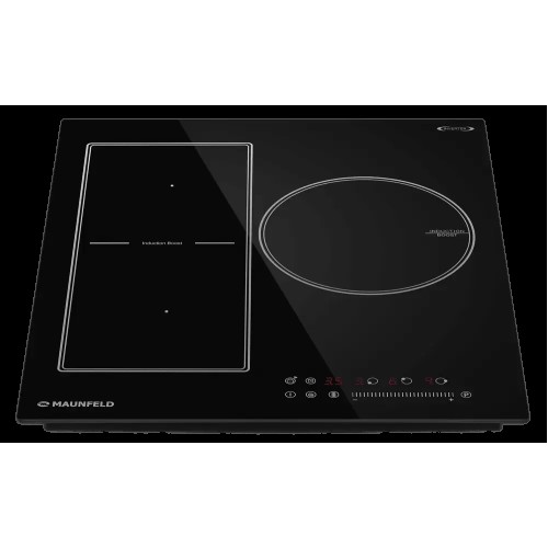 Индукционная варочная панель Maunfeld CVI453SBBK Inverter