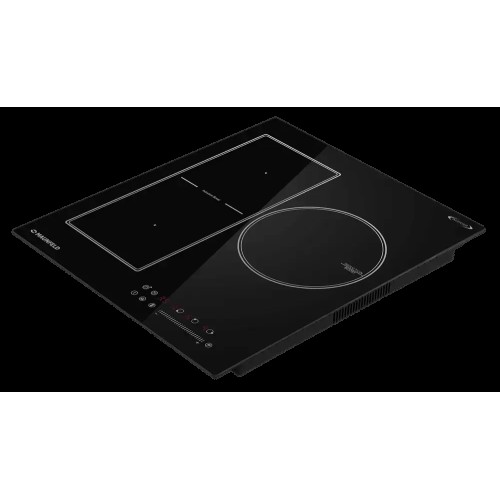 Индукционная варочная панель Maunfeld CVI453SBBK Inverter