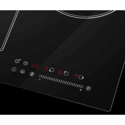 Индукционная варочная панель Maunfeld CVI453SBBK Inverter