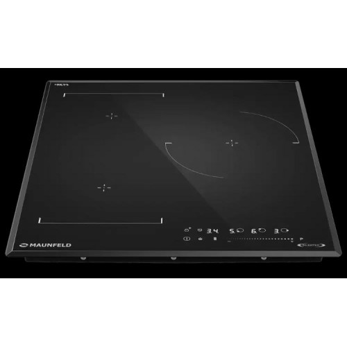 Индукционная варочная панель Maunfeld CVI453SBBK LUX Inverter