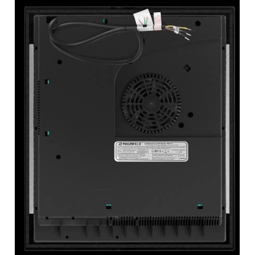 Индукционная варочная панель Maunfeld CVI453SBBK LUX Inverter