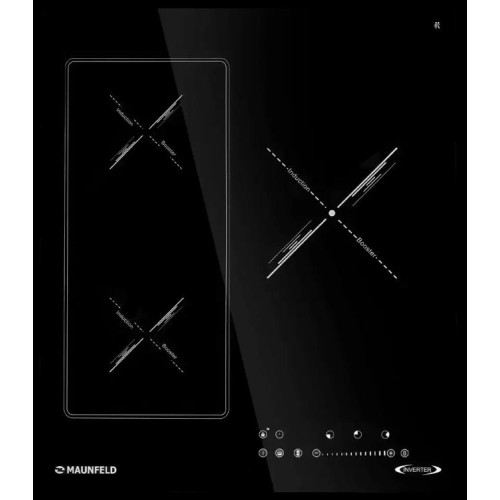 Индукционная варочная панель Maunfeld CVI453SBBKA Inverter