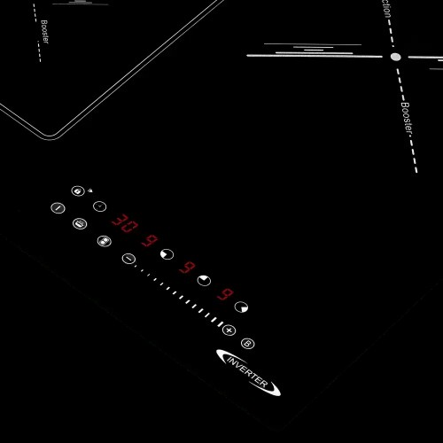 Индукционная варочная панель Maunfeld CVI453SBBKA Inverter