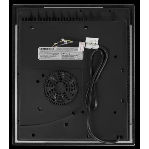 Индукционная варочная панель Maunfeld CVI453SBBKA Inverter