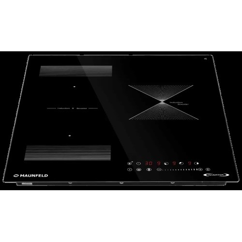 Индукционная варочная панель Maunfeld CVI453SBBKD Inverter