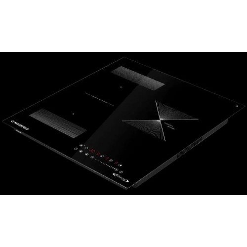 Индукционная варочная панель Maunfeld CVI453SBBKD Inverter