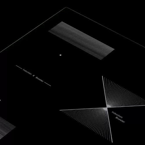 Индукционная варочная панель Maunfeld CVI453SBBKD Inverter