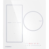 Индукционная варочная панель Maunfeld CVI453SBWH Индукционная варочная панель Maunfeld CVI453SBWH