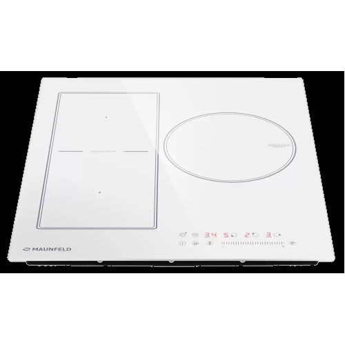 Индукционная варочная панель Maunfeld CVI453SBWH