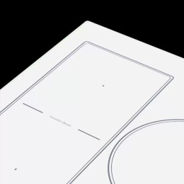 Индукционная варочная панель Maunfeld CVI453SBWH