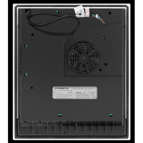 Индукционная варочная панель Maunfeld CVI453SBWH