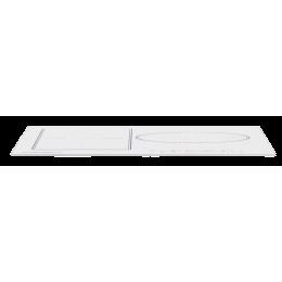 Индукционная варочная панель Maunfeld CVI453SBWH