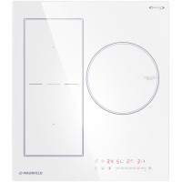 Индукционная варочная панель Maunfeld CVI453SBWH Inverter Индукционная варочная панель Maunfeld CVI453SBWH Inverter