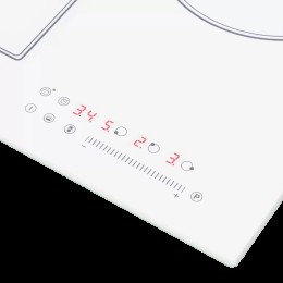 Индукционная варочная панель Maunfeld CVI453SBWH Inverter