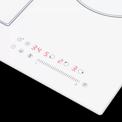 Индукционная варочная панель Maunfeld CVI453SBWH Inverter