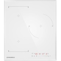 Индукционная варочная панель Maunfeld CVI453SBWH LUX