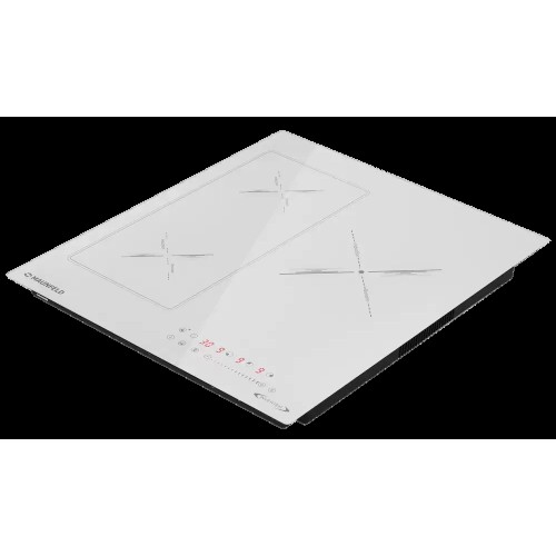 Индукционная варочная панель Maunfeld CVI453SBWHA Inverter