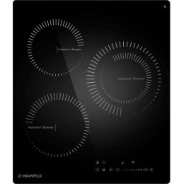 Индукционная варочная панель Maunfeld CVI453STBKC