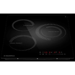 Индукционная варочная панель Maunfeld CVI453STBKC