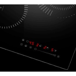 Индукционная варочная панель Maunfeld CVI453STBKC