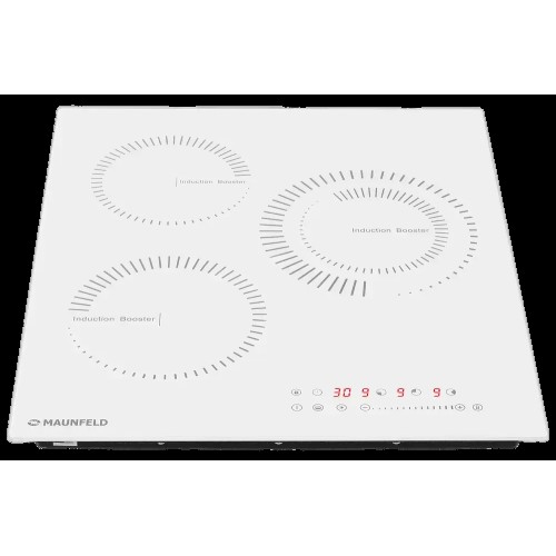Индукционная варочная панель Maunfeld CVI453STWHC