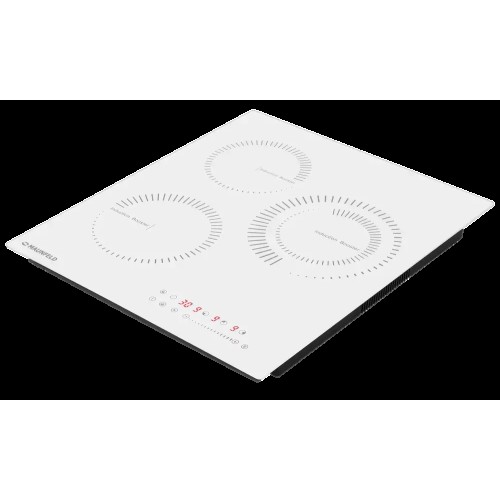 Индукционная варочная панель Maunfeld CVI453STWHC