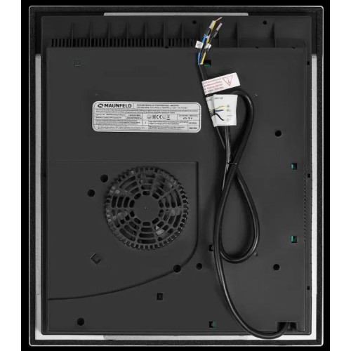 Индукционная варочная панель Maunfeld CVI453STWHC