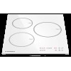 Индукционная варочная панель Maunfeld CVI453WH