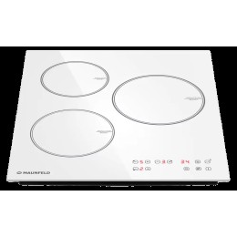 Индукционная варочная панель Maunfeld CVI453WH